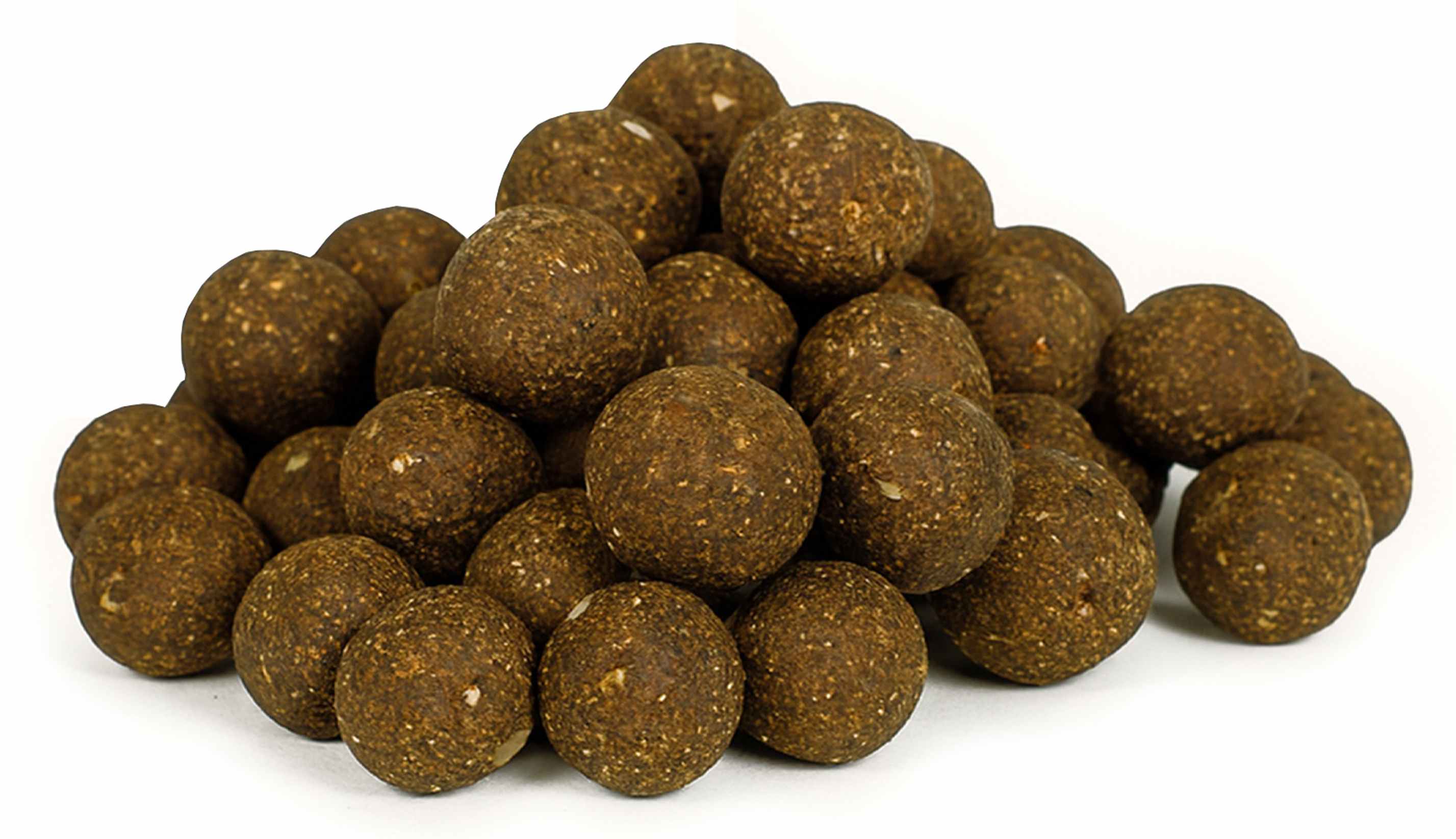 Faith A-Prime Boilies 5 kg Garlic/Pepper 20 mm - Met Verse Eieren High Energie Natuurlijk Houdbaar