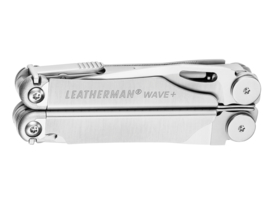 Leatherman Wave Plus+ Multitool Silver