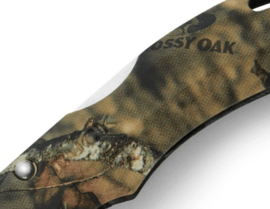 Buck Bantam Camouflage Groen Zakmes 19 cm Scherp Stevig Vismes Jachtmes Klusmes Vis Mes Camou Knives