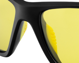 Polariserende Yellow Vis Zonnebril Gele Lenzen Hoog Contrast Visbril Vis Bril Schemering Bewolkt