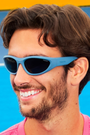 Polaroid® Lorenzo Musetti Orange Sports Master ATP Tennis Sportzonnebril Tenniszonnebril Sportbril