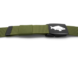 High Quality Militaire Riem Visriem 135 cm Karper Vis Groene Leger Groen Verstelbaar Koppel Riemen
