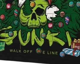 Gunki Roofvis Adventskalender 2026 Advent Kalender Kerst Viscadeau Roofviscadeaus Calendar Kunstaas
