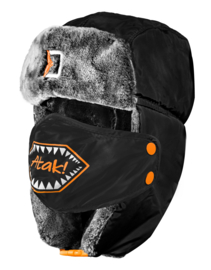 Gevoerde Warme Vismuts Bootvissen Streetfishing Doodaas Vissen Winter Fleece Muts Wintermuts IJsmuts