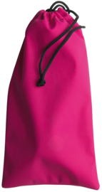 Kinderzonnebril 0 – 4 jaar Pretty Pink + GRATIS Roze gekleurde hoes!