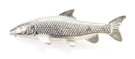 Glasstandaard Diverse Vissoorten + Opdruk