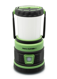 Oplaadbare Tentlamp + Powerbank Campinglamp Anti Muggenlamp Wit & Groen Licht Vislamp Jachtlamp Lamp