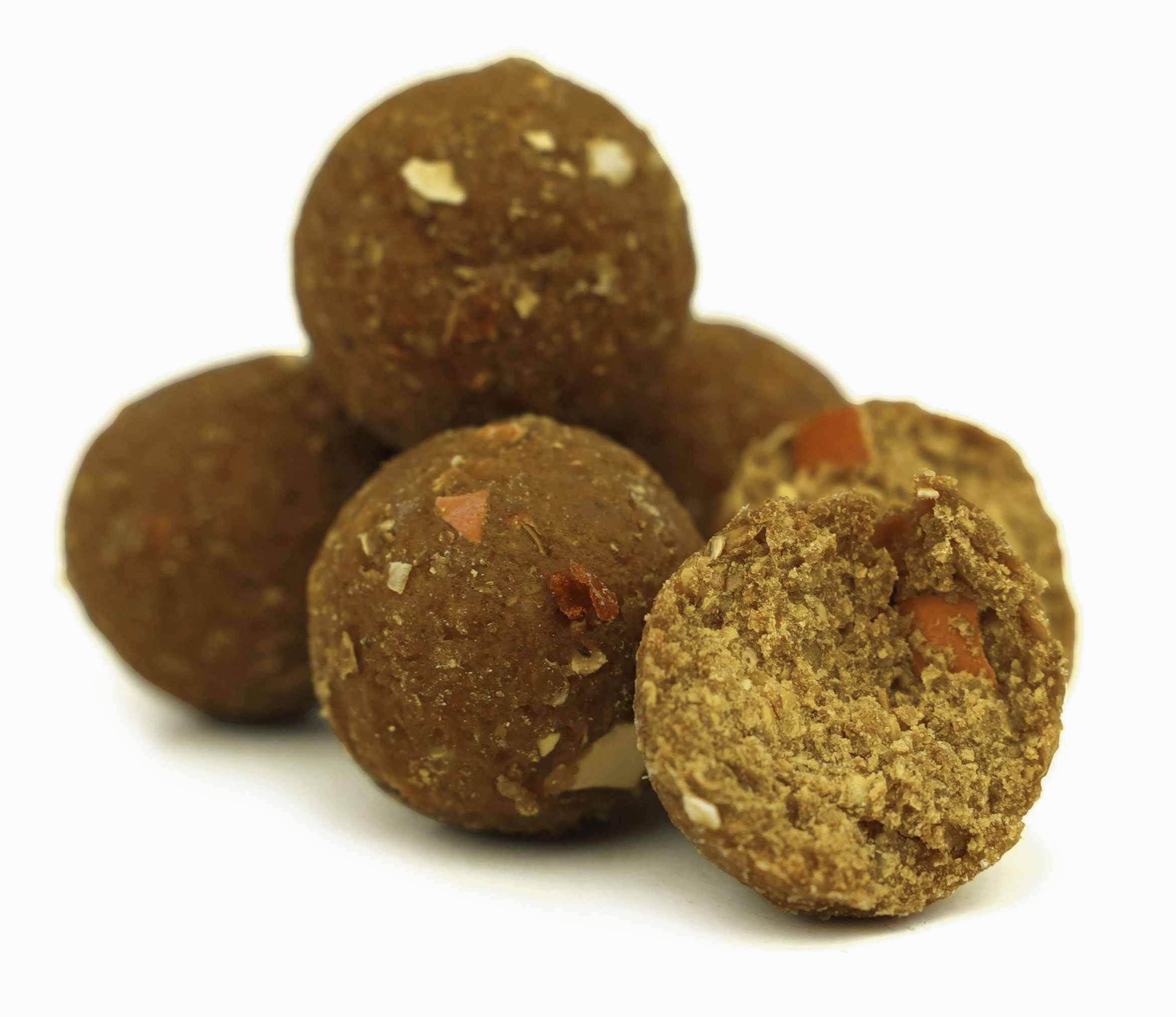 Faith A-Prime Boilies 5 kg Garlic/Pepper 20 mm - Met Verse Eieren High Energie Natuurlijk Houdbaar