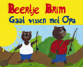 Beertje Brim gaat vissen met Opa