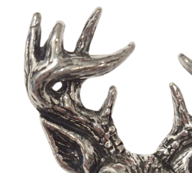 Speldje Hert met Gewei