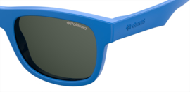 Polaroid® Onbreekbare Lichtgewicht Kinderzonnebril 0 - 4 jaar Baby Blue