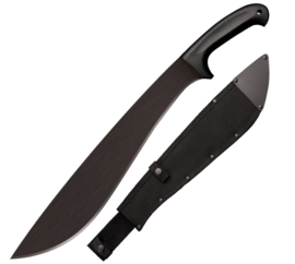 Machete Kapmes 57 cm + Beschermhoes Cold Steel Hakmes Rietmes Machette Machetes Kapmessen Jungle Mes