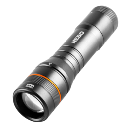 Nebo Newton 500 IPX67 Onder Water Zaklamp Op Batterijen Waterdicht 146 meter Zuinige LED Lamp AAA