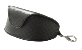 Red Hexa Gepolariseerde Zonnebril + Hardcase Reis Etui Antislip Rubber Neus Neuspads Poten Bril