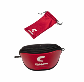Carrera Burgundy Pilot Driver Master Auto Piloten Zonnebril Autobril Koerier Koerierbril Pilotenbril
