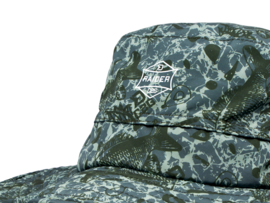 Boonie Hat Ventilerende Zonnehoed Jungle Hoed Vishoed Vissershoed Outdoor Brede Rand + Kinsluiting
