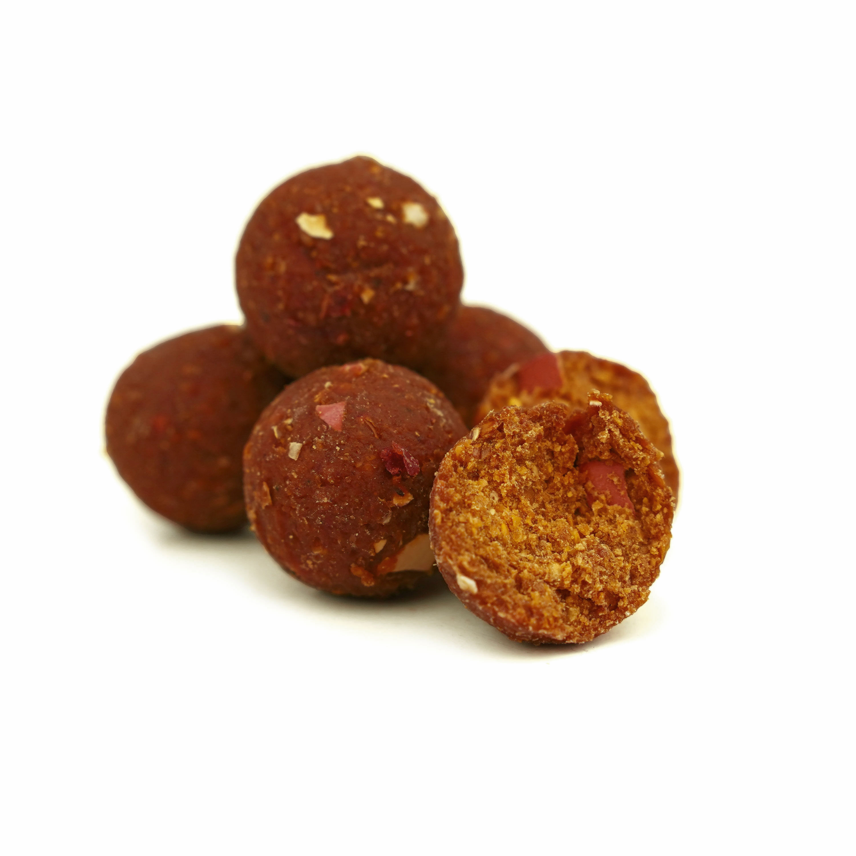 Faith A-Prime Boilies 1 kg Monster Crab 16 mm - Met Verse Eieren - High Energie Natuurlijk Houdbaar