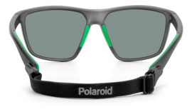 Polaroid® Floating Watermaster Drijvende Antislip Sport Zonnebril + Gratis Waterband