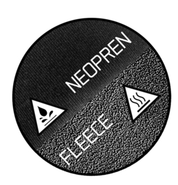 Neopreen Mountainbike Fiets Wielren Handschoenen Extra Grip Waterdichte Fietshandschoenen Winter