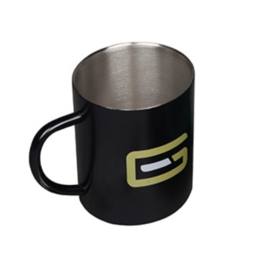 Onbreekbare Vismok RVS Spro Grade Koffie Vis Mok Koffiemok Carp Fish Mug Lichtgewicht Roestvrijstaal