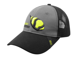 Ventilerende Vispet Witvispet Feederpet Method Feeder Mesh Gaas Trucker Cap Gaatjes Vispet Witvis
