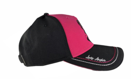 Pink Lady Angler Roze Vis Cap Streetfishing Vispet Damescap Vissen