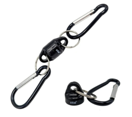 2 x Extreme Catfish Meerval Handschoenen L/XL Extra Grip Landingshandschoenen Roofvishandschoenen