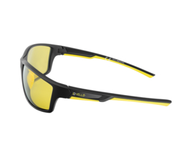 Polariserende Yellow Vis Zonnebril Gele Lenzen Hoog Contrast Visbril Vis Bril Schemering Bewolkt
