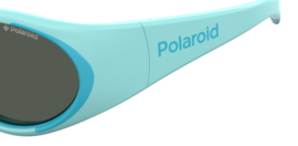 Polaroid® Onbreekbare Lichtgewicht Baby Kinderzonnebril 0 – 3 jaar Blue Eye Saver
