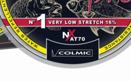Colmic Feeder Pro Feederlijn 23/00 NxGen Feeder Hoofdlijn 250 m Anti Twist Extra Strong Weinig Rek