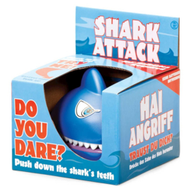 Shark Attack happende haai spel