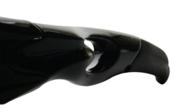 Half Rim Sports Master Zonnebril Antislip Verstelbare Neusvleugels Lichtgewicht Polaroid SportBril