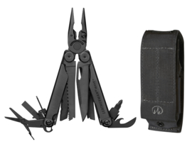 Leatherman Wave Plus+ Black Multitool