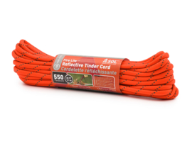 SOL Preppers Multifunctioneel Survival Paracord Touw Tindercord 9 Meter