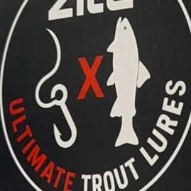 Viscadeau: Forellen Mystery Box Cadeauset Forelvisser Startset Forel Vissen Forellen Vis Cadeau Set