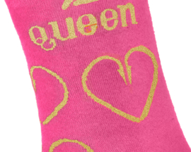 Pink Lady Roze Vissokken Maat 38 – 41 One Size Fits All Leuke Rose Sokken Viscadeau Vissende Vrouw