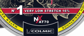 Colmic Feeder Pro Feederlijn 26/00 NxGen Feeder Hoofdlijn 250 m Anti Twist Extra Strong Weinig Rek
