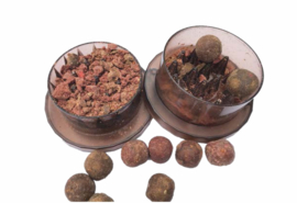 Boilie Grinder Carp Bait Crusher – Pellets Tijgernoten Boilies Particles Vermaler Verkruimelen