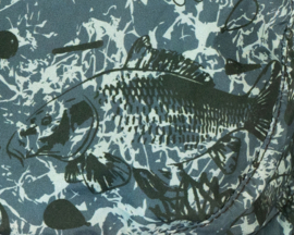 Boonie Hat Ventilerende Zonnehoed Jungle Hoed Vishoed Vissershoed Outdoor Brede Rand + Kinsluiting