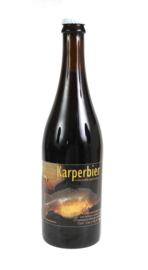 Visbier: Karperbier in Cadeauverpakking