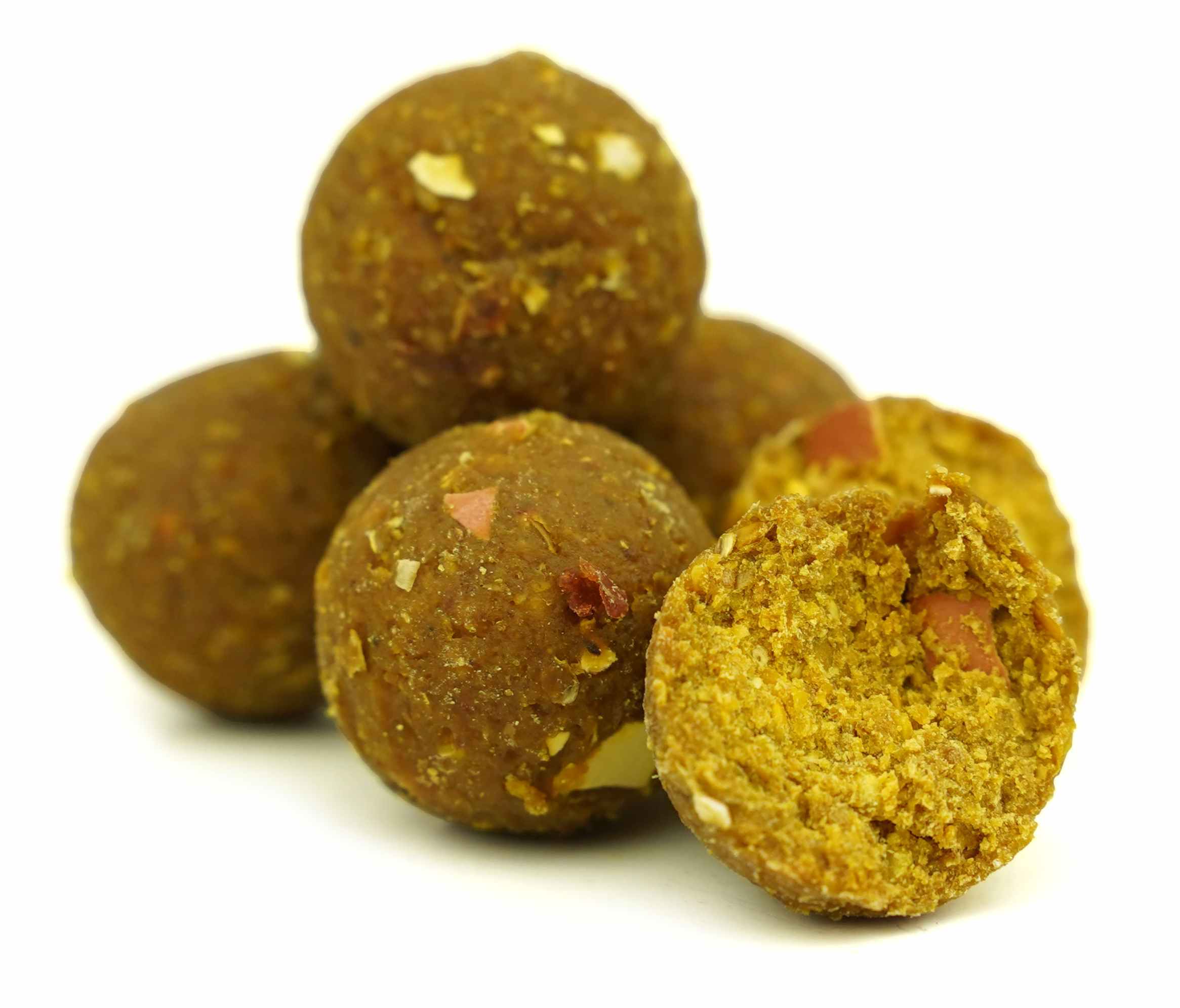 Faith A-Prime Boilies 5 kg Scopex Royale 20 mm - Met Verse Eieren - High Energie Natuurlijk Houdbaar