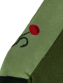 Happy Carp Karpersokken Karper Vis Sokken Mt 41 – 46 Leuke Vissokken Viscadeau Outdoor Quality Socks