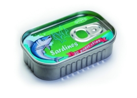 Paperclips Sardines