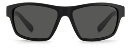 Polaroid Floating Aqua Master Black + Waterband Drijvende Antislip Sport Zonnebril Sportzonnebril