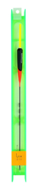 Tuigje 1: Kant-en-klaar witvistuigje Light - dobber 0,7 gram - lijn 14/00 - haakmaat 14