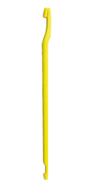 Complete Mijn Eerste Vaste Hengelset 3,00 Meter Telescoophengel Kinderhengel Witvisset Kinder Visset