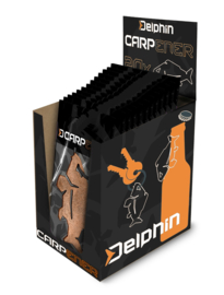 Vis Sleutelhanger Karper + Flesopener Brons Keyring Carp Fles Opener Viscadeau Vissen Cadeau Visser