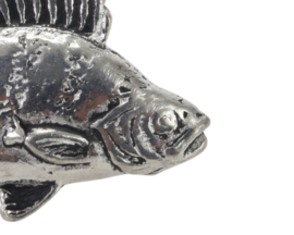 Visspeld Baars Klein Speldje Baarsspeldje Vis Vissen Baarspeuteren Torrenpikken Sierspeld Peuteren