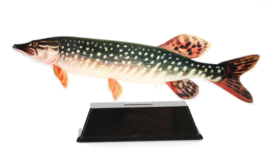 Vistrofee Real Fish – Snoek 20 cm