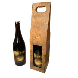 Visbier: Karperbier in Cadeauverpakking